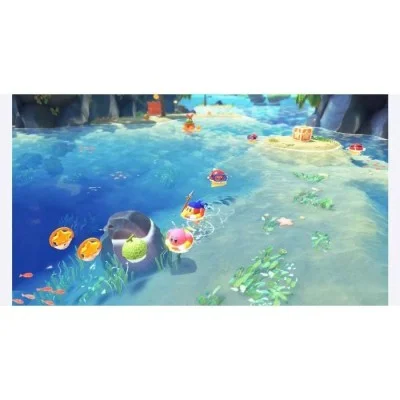 Sw Kirby And The Forgotten Land
